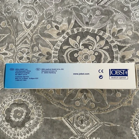 NWT Medical Leg Wear Ultra Sheer Pantyhose - Picture 4 of 8